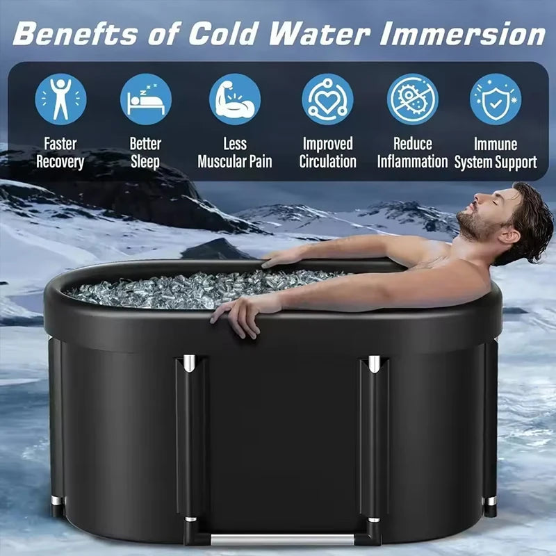 Nordic Plunge Co. Ovular Ice Plunge System