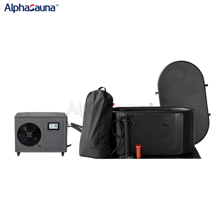 Nordic Plunge Co. Ultimate System