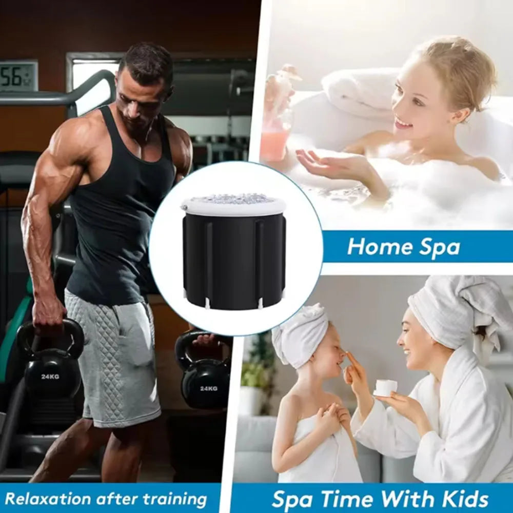 Nordic Plunge Co. Large Ice Plunge System